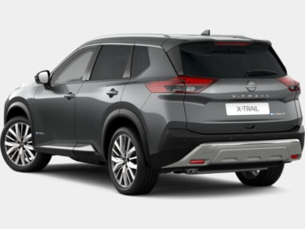 Nissan X-Trail 🚗Tekna+ e-POWER 204 PS + Gratis Winterkompletträder!🚗