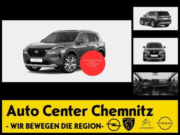 Nissan X-Trail 🚗Tekna+ e-POWER 204 PS + Gratis Winterkompletträder!🚗