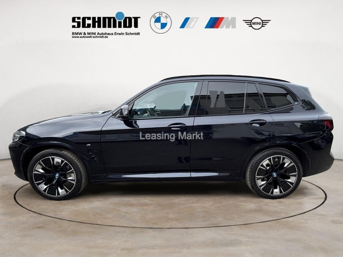 BMW iX3 IMPRESSIVE + 2Jahre-BPS.-GARANTIE