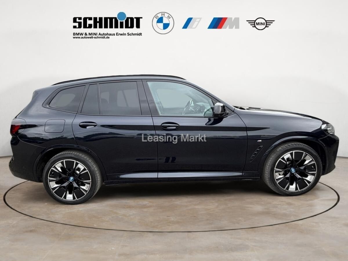 BMW iX3 IMPRESSIVE + 2Jahre-BPS.-GARANTIE
