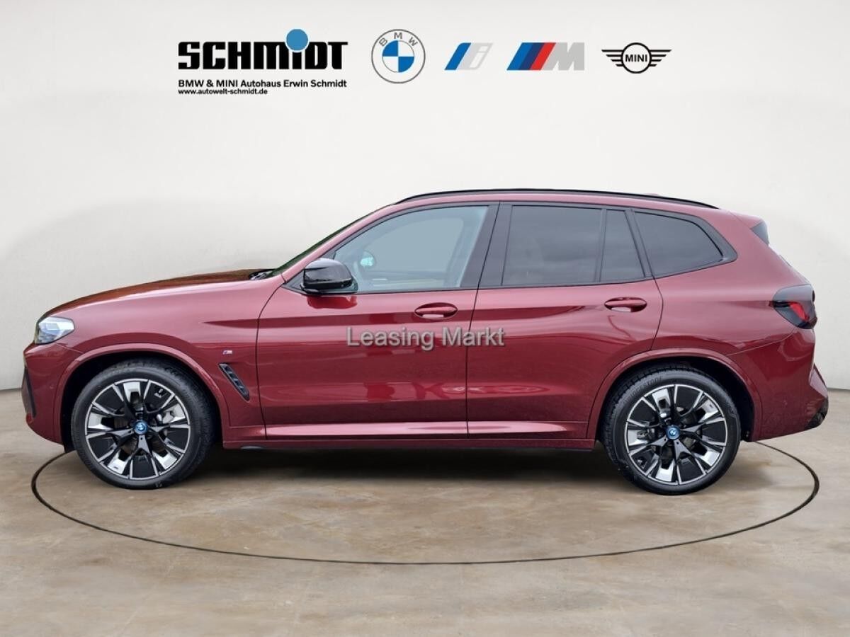 BMW iX3 IMPRESSIVE + 2. Jahre.BPS-GARANTIE