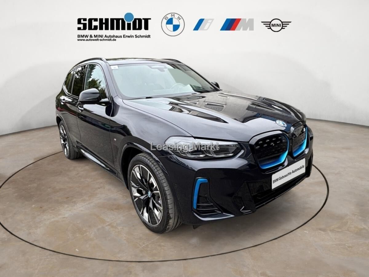 BMW iX3 IMPRESSIVE + 2Jahre-BPS.-GARANTIE