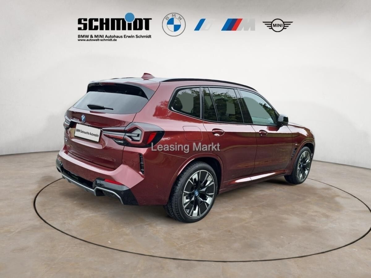 BMW iX3 IMPRESSIVE + 2. Jahre.BPS-GARANTIE