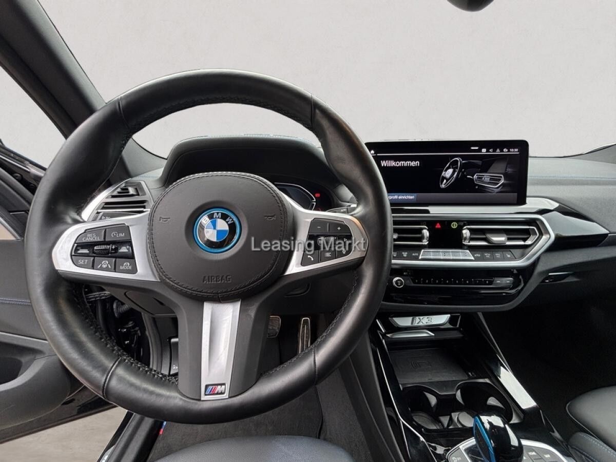 BMW iX3 IMPRESSIVE + 2Jahre-BPS.-GARANTIE