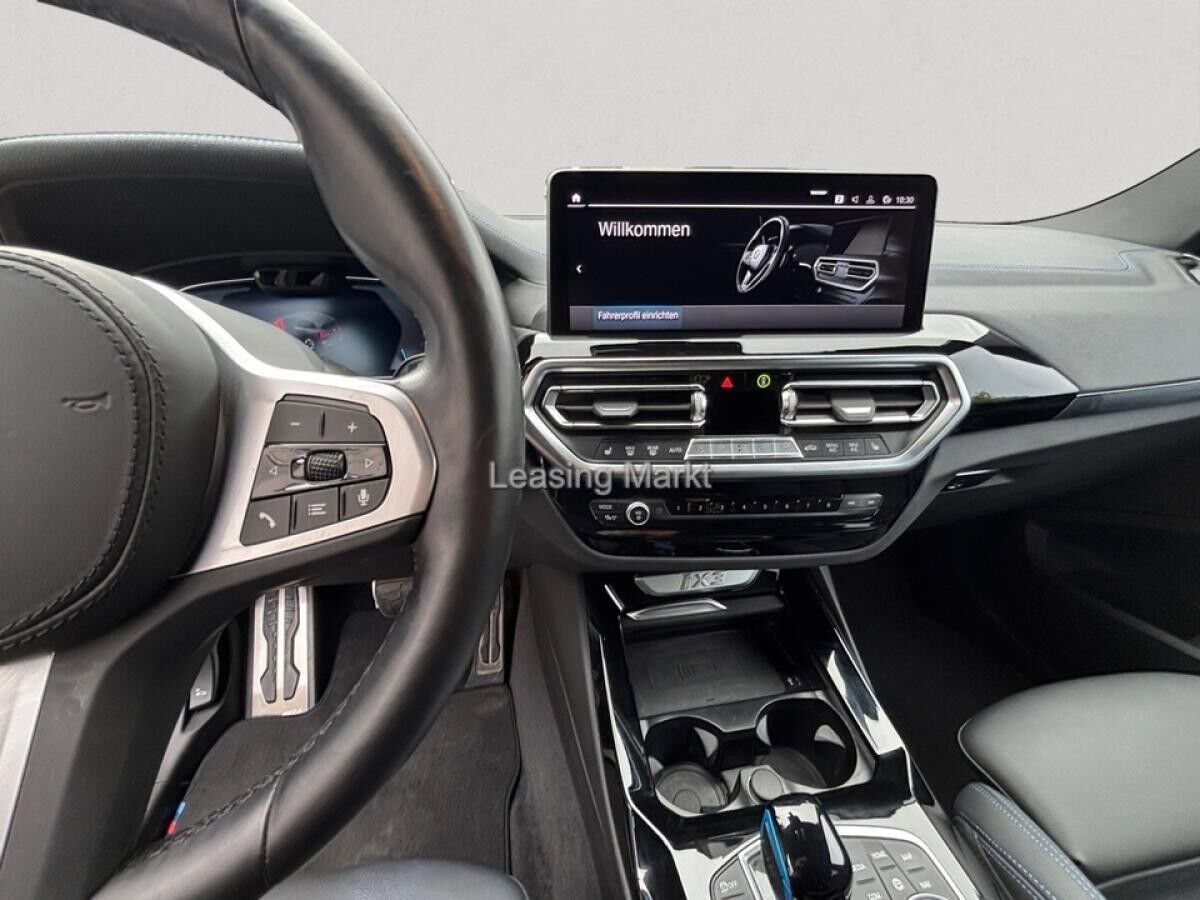 BMW iX3 IMPRESSIVE + 2Jahre-BPS.-GARANTIE