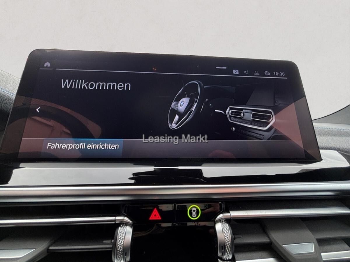 BMW iX3 IMPRESSIVE + 2Jahre-BPS.-GARANTIE