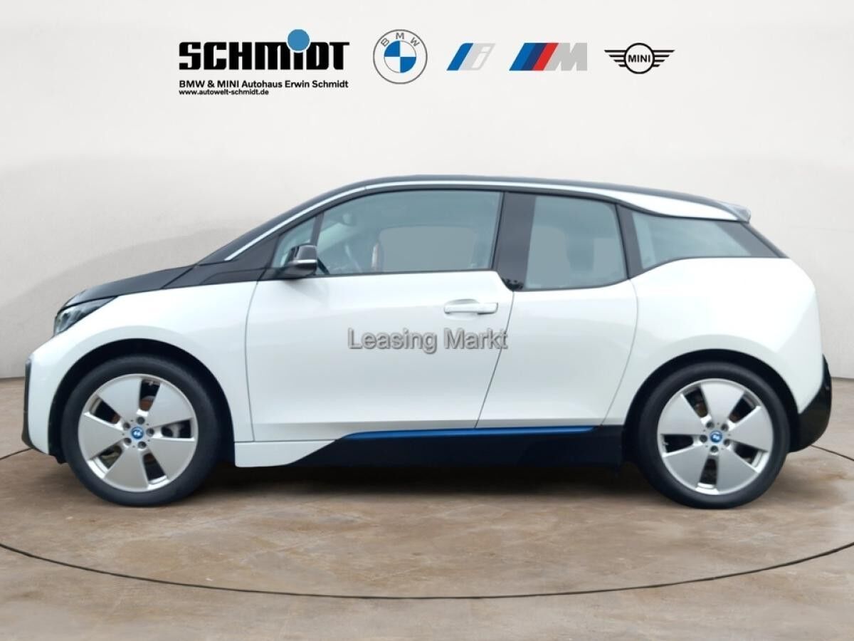 BMW i3 (120 Ah) + 2Jahre-BPS.-GARANTIE