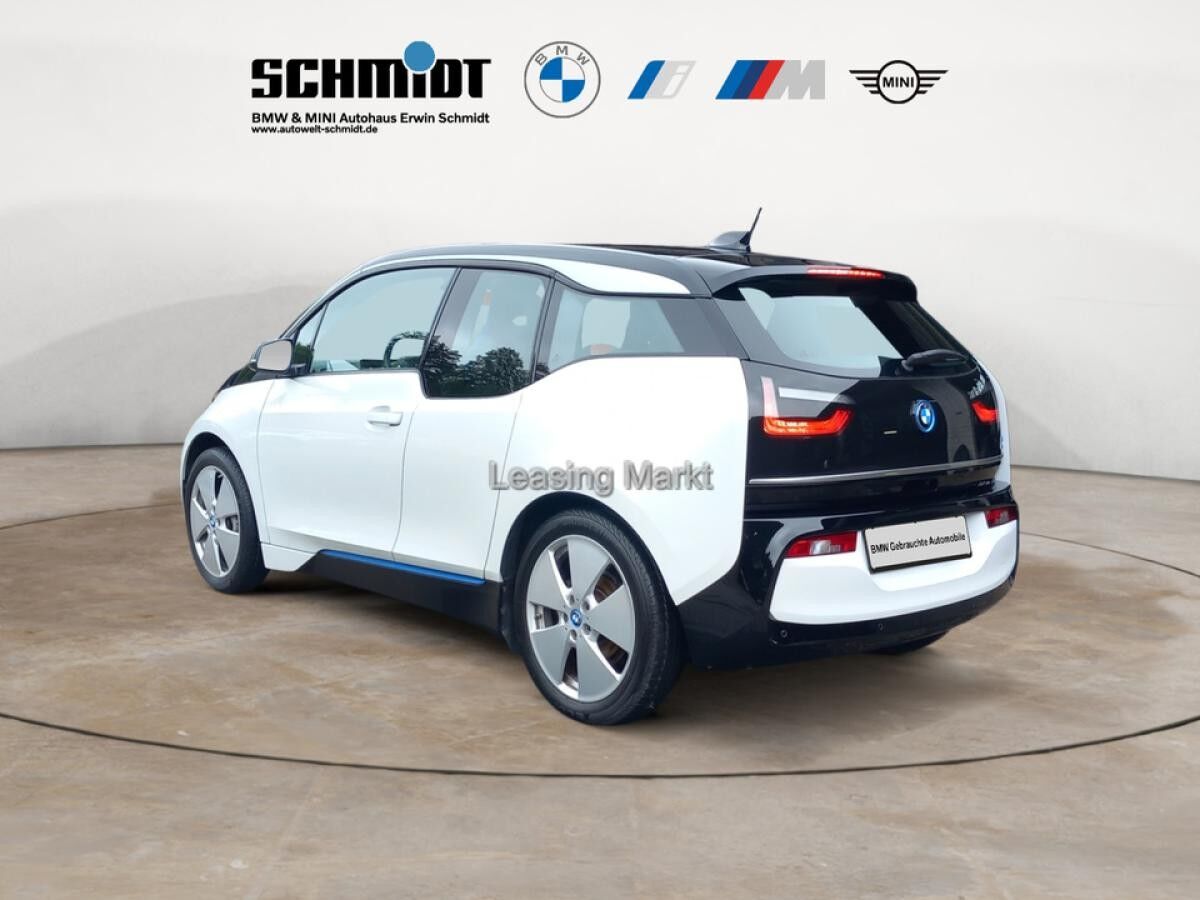 BMW i3 (120 Ah) + 2Jahre-BPS.-GARANTIE