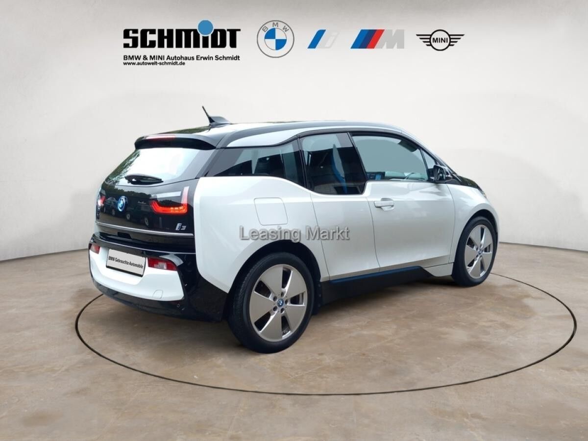 BMW i3 (120 Ah) + 2Jahre-BPS.-GARANTIE