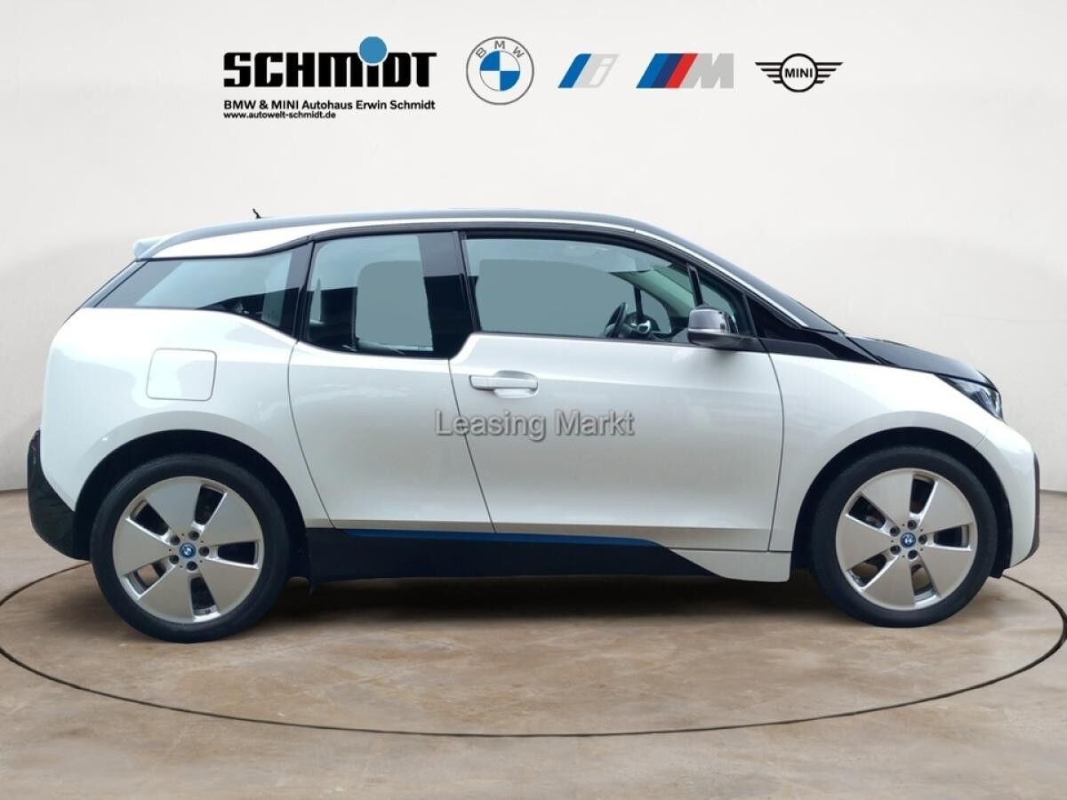 BMW i3 (120 Ah) + 2Jahre-BPS.-GARANTIE