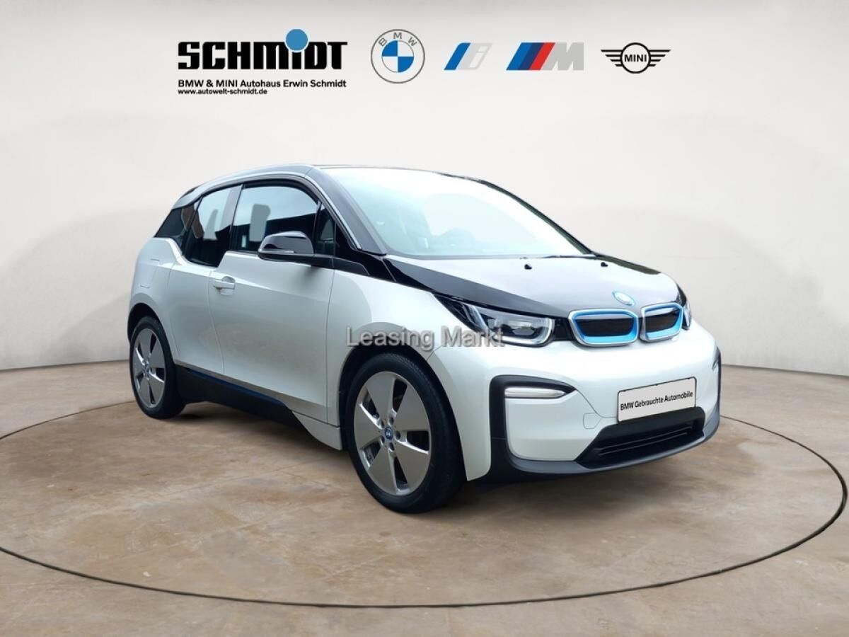BMW i3 (120 Ah) + 2Jahre-BPS.-GARANTIE