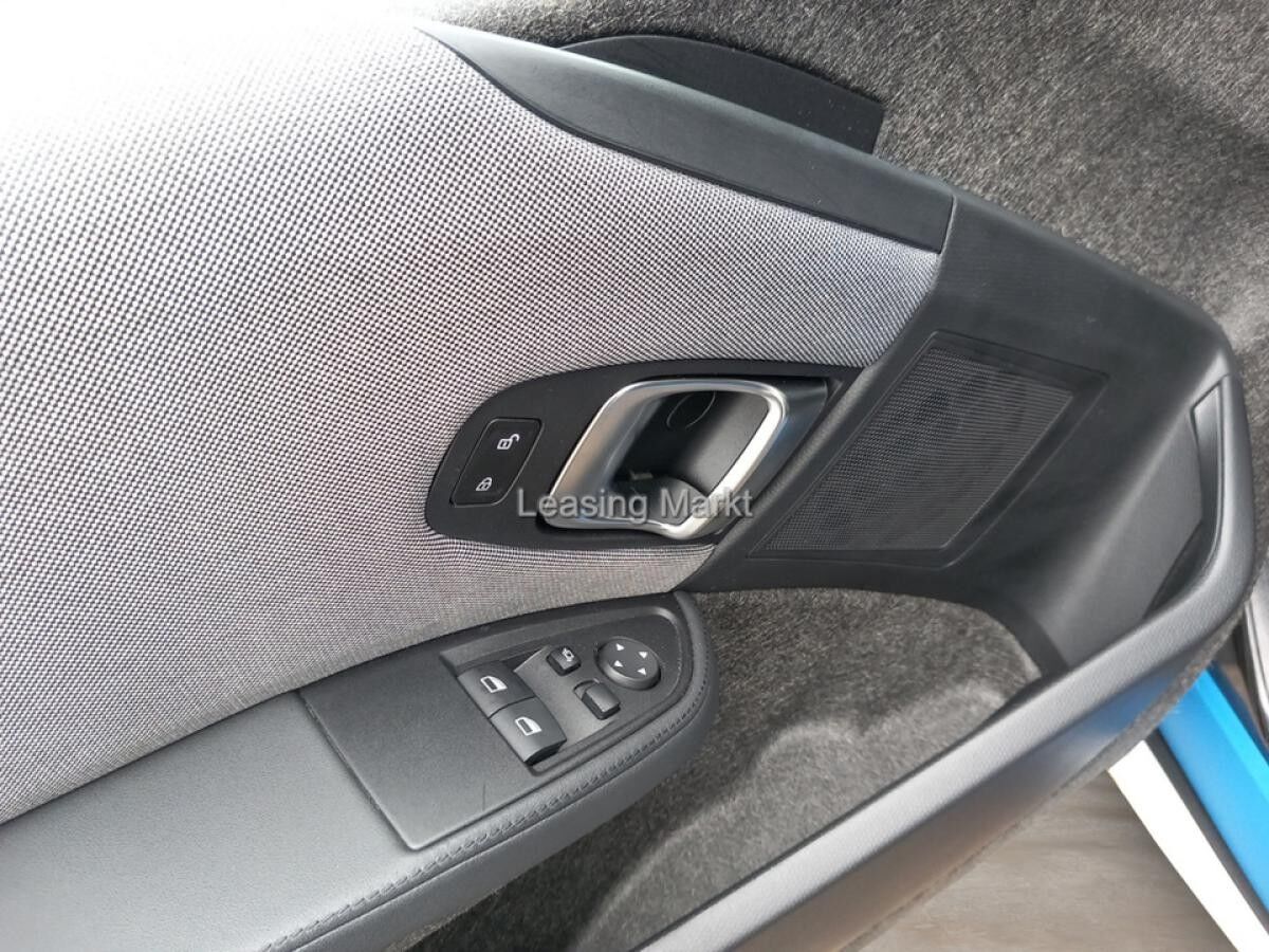 BMW i3 (120 Ah) + 2Jahre-BPS.-GARANTIE