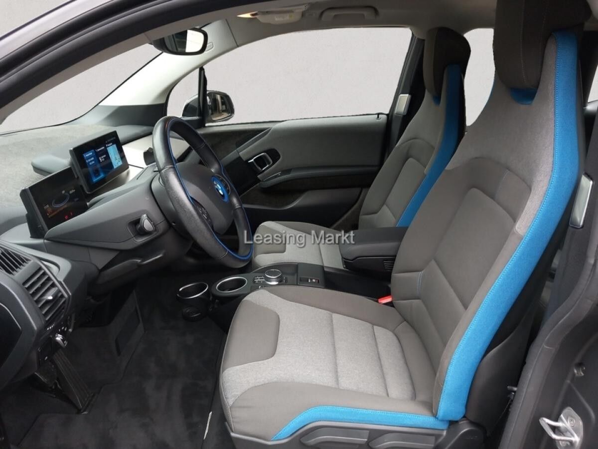 BMW i3 (120 Ah) + 2Jahre-BPS.-GARANTIE