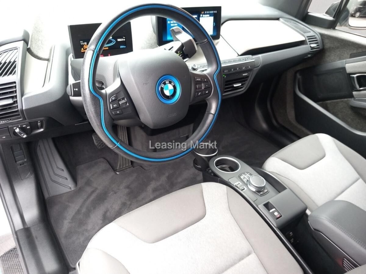 BMW i3 (120 Ah) + 2Jahre-BPS.-GARANTIE