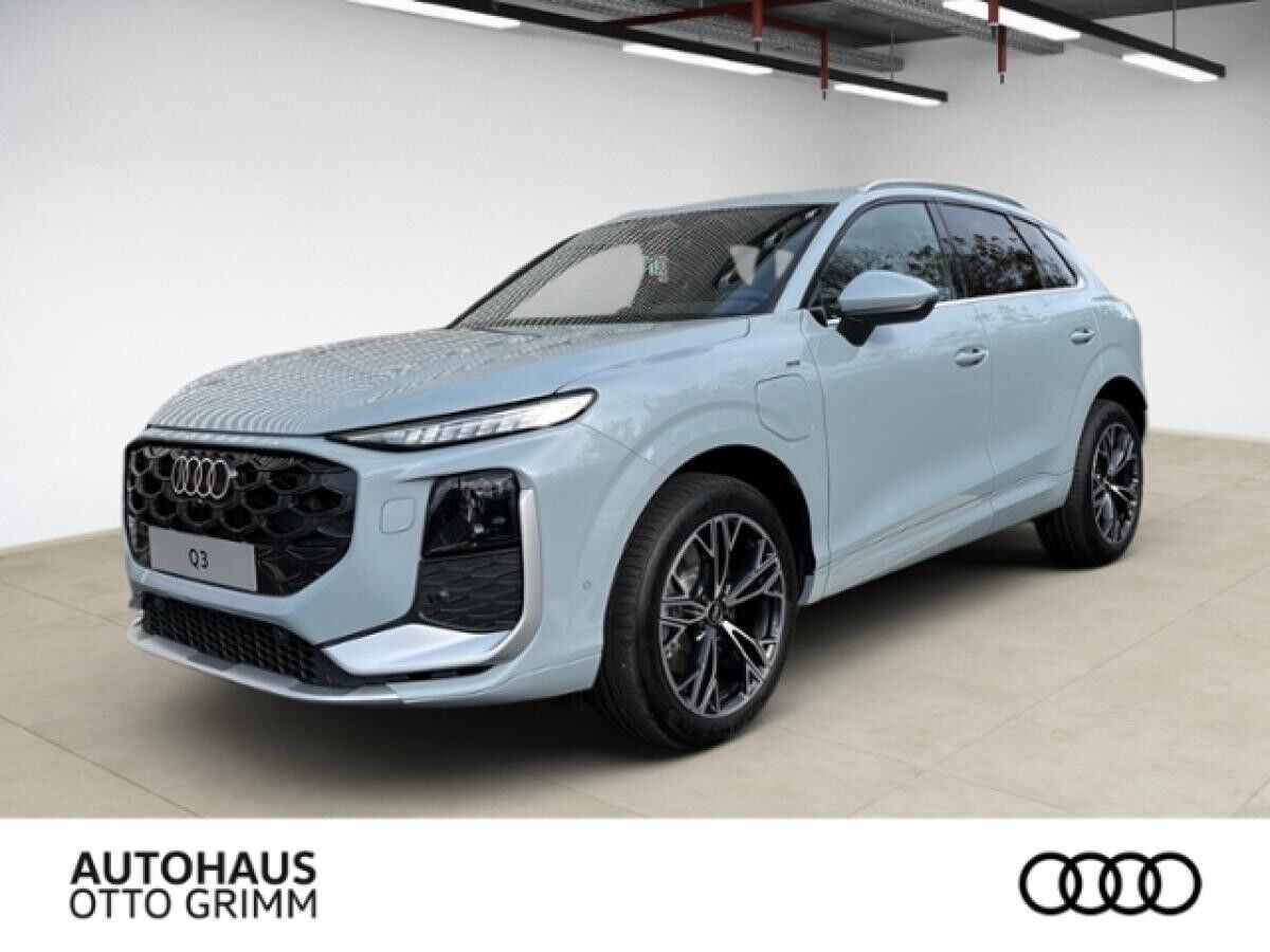 Audi Q3 SUV e-hybrid S tronic KLIMA LED NAVI L Audi Q3 SUV e-hybrid S tronic KLIMA LED NAVI L