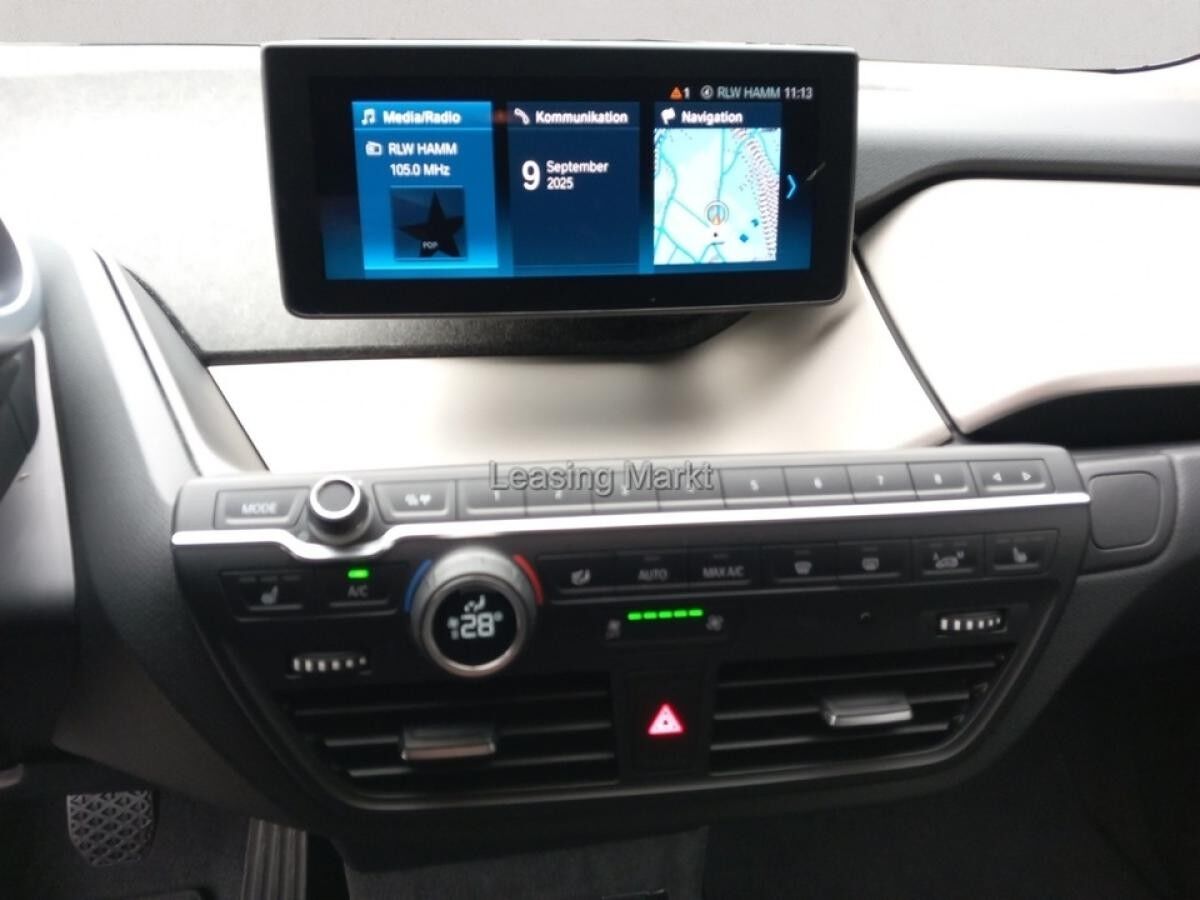 BMW i3 (120 Ah) + 2Jahre-BPS.-GARANTIE