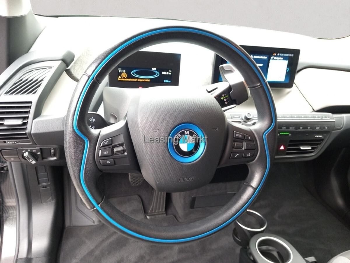 BMW i3 (120 Ah) + 2Jahre-BPS.-GARANTIE