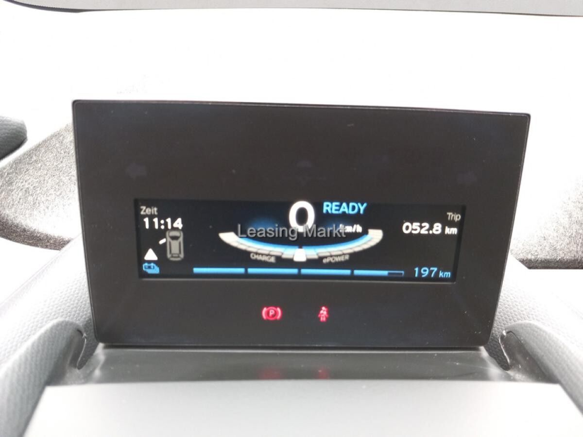 BMW i3 (120 Ah) + 2Jahre-BPS.-GARANTIE