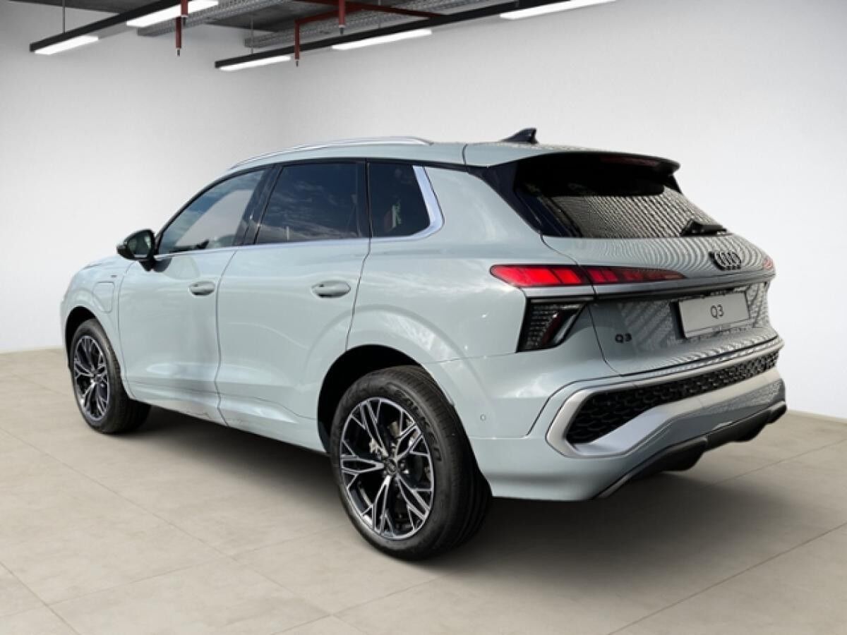 Audi Q3 SUV e-hybrid S tronic KLIMA LED NAVI L Audi Q3 SUV e-hybrid S tronic KLIMA LED NAVI L