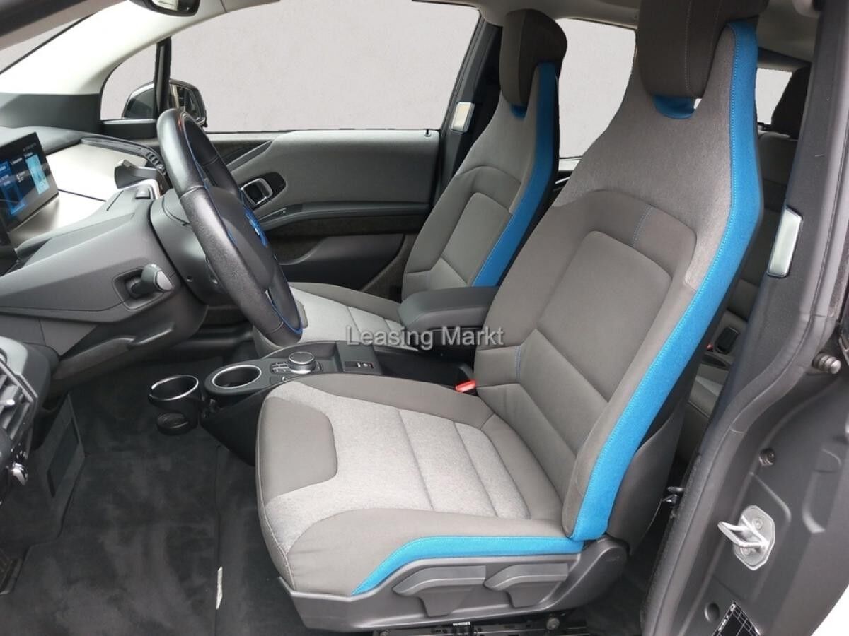 BMW i3 (120 Ah) + 2Jahre-BPS.-GARANTIE