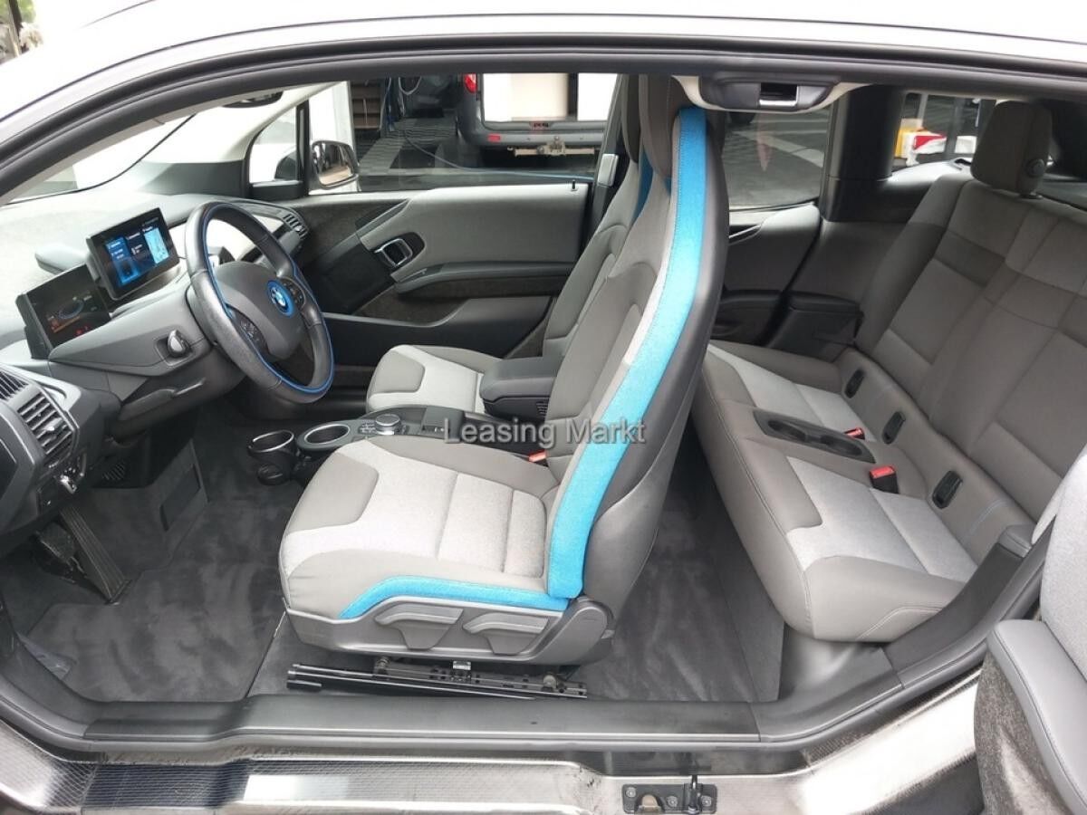 BMW i3 (120 Ah) + 2Jahre-BPS.-GARANTIE