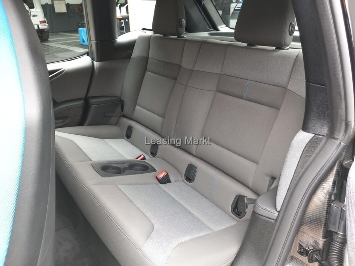 BMW i3 (120 Ah) + 2Jahre-BPS.-GARANTIE