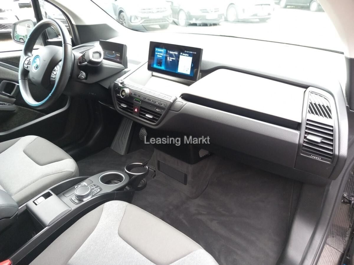 BMW i3 (120 Ah) + 2Jahre-BPS.-GARANTIE