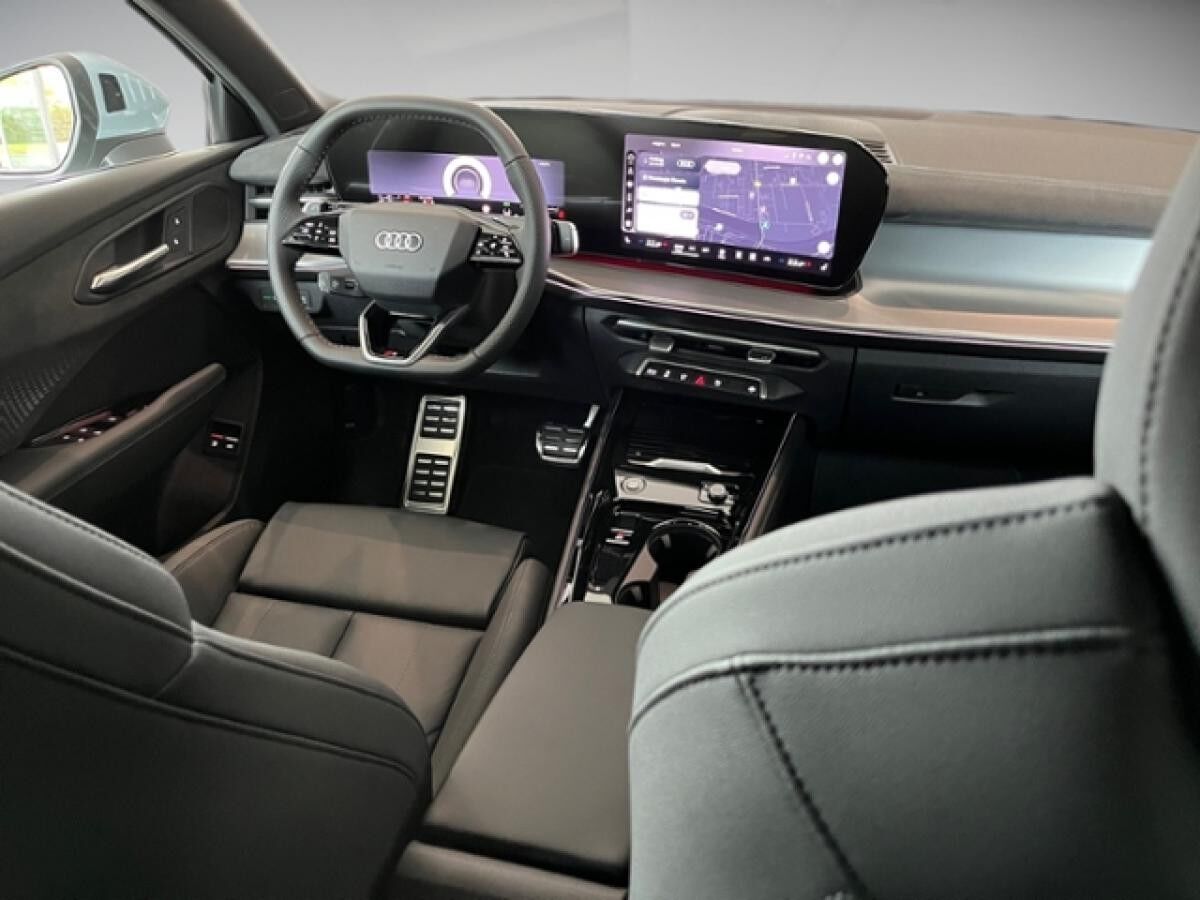 Audi Q3 SUV e-hybrid S tronic KLIMA LED NAVI L Audi Q3 SUV e-hybrid S tronic KLIMA LED NAVI L