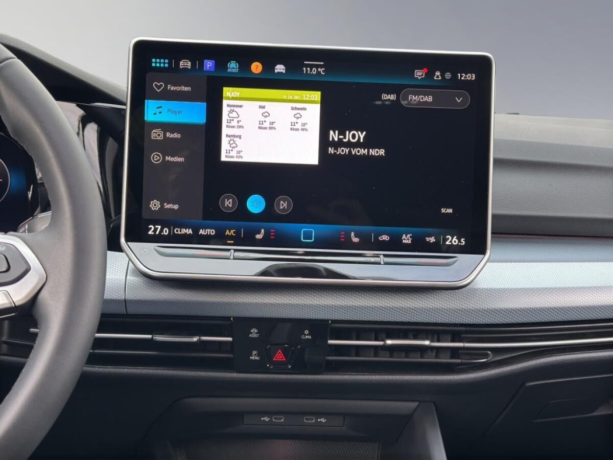 Volkswagen Golf VIII