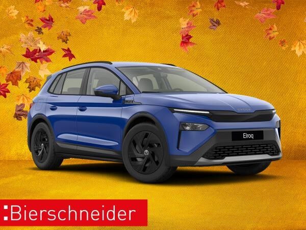 Skoda Elroq 50 - Bestellfahrzeug - frei konfigurierbar