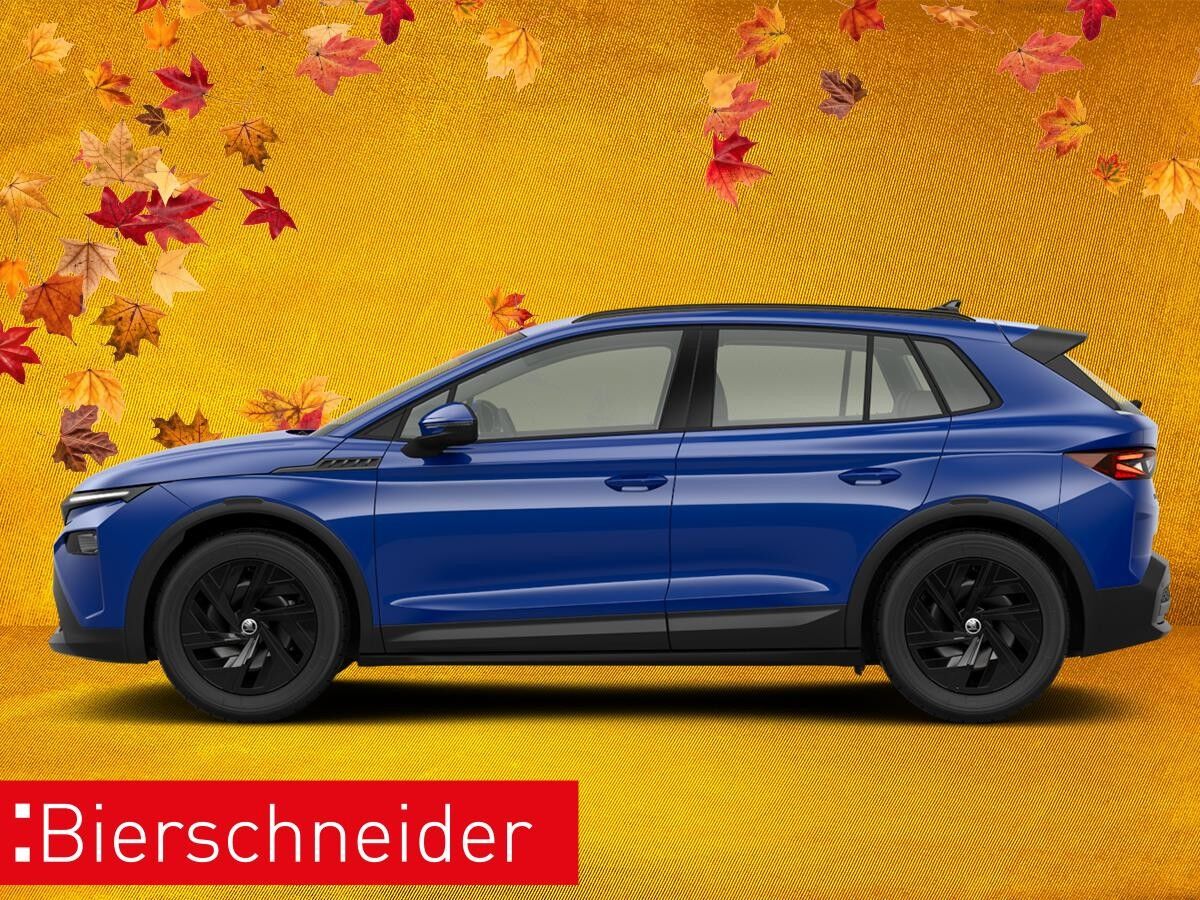 Skoda Elroq 50 - Bestellfahrzeug - frei konfigurierbar