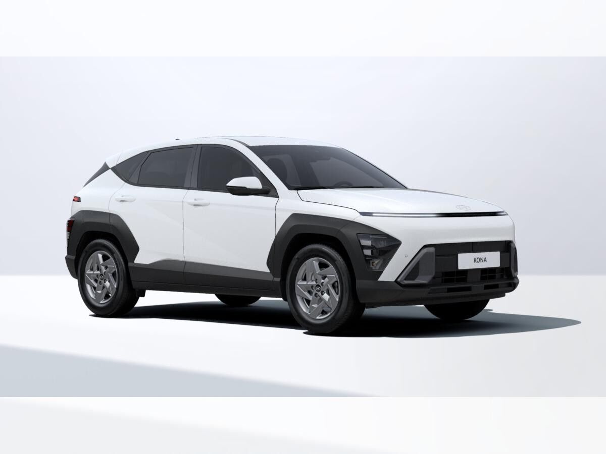 Hyundai KONA SX2 MY25 1.6 T-GDI 138PS DCT Select inkl. PDC, RFK, LED - Sofort Verfügbar!