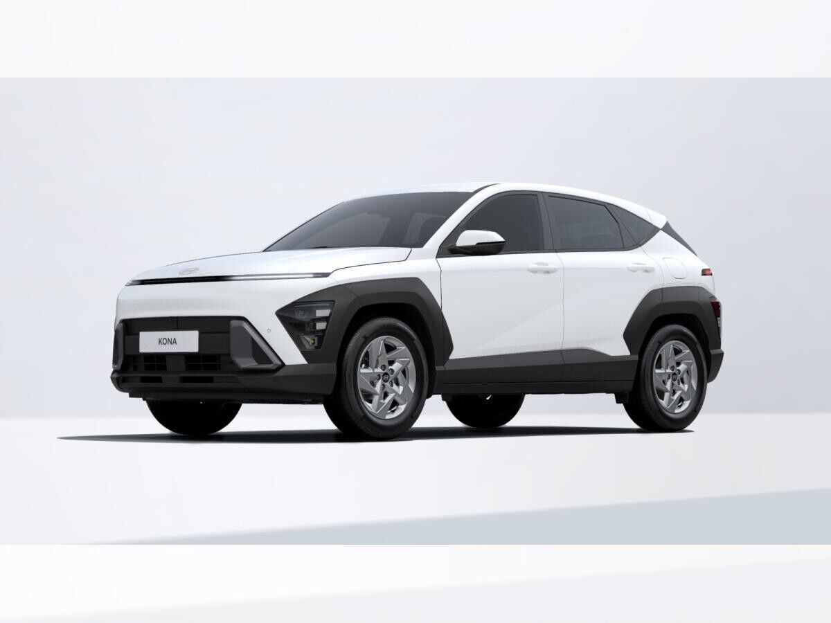 Hyundai KONA SX2 MY25 1.6 T-GDI 138PS DCT Select inkl. PDC, RFK, LED - Sofort Verfügbar!