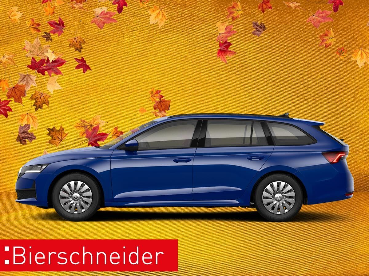 Skoda Octavia Combi - Bestellfahrzeug - frei konfigurierbar