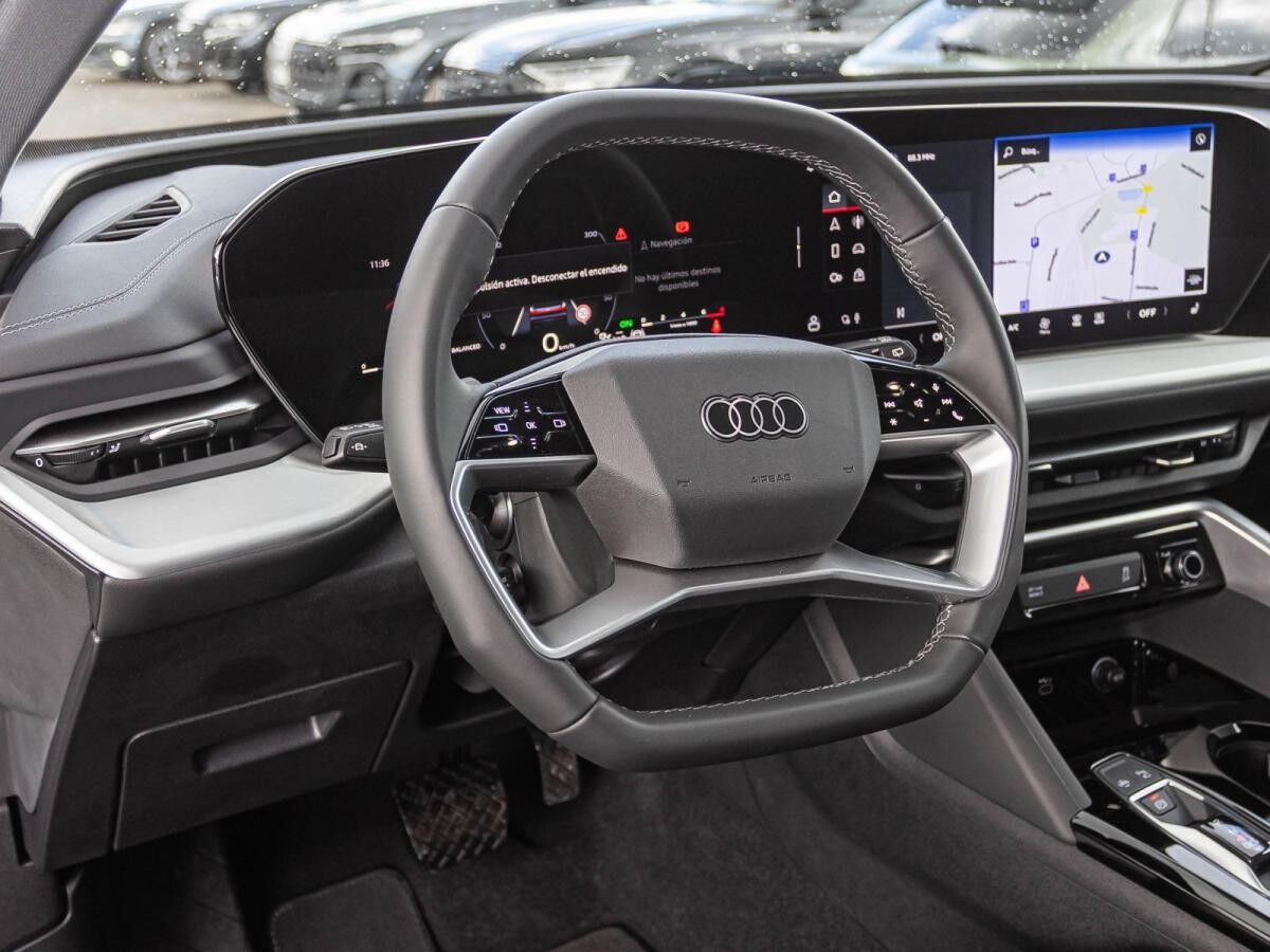Audi Q5 SUV TFSI TECH-Paket Mildhybrid
