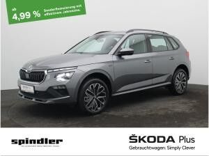 Skoda Kamiq Selection 1.0 TSI / Matrix, Tempomat, RFK