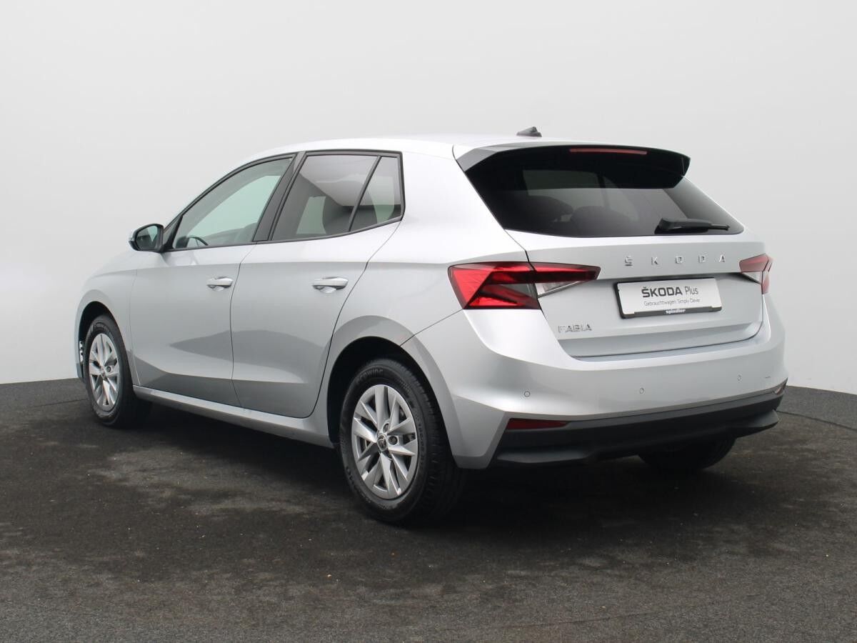 Skoda Fabia Active 1.0 TSI / LED, PDC, SHZ, SmartLink