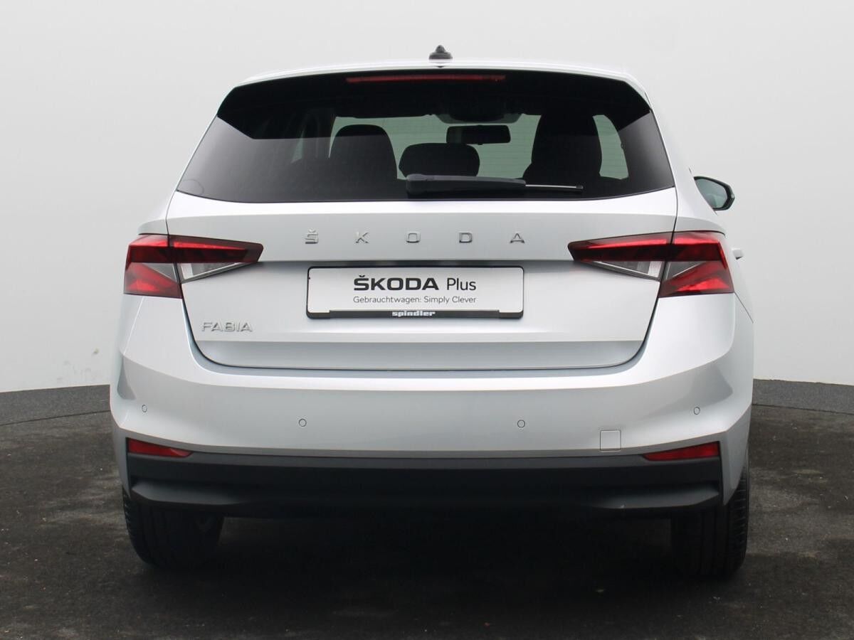 Skoda Fabia Active 1.0 TSI / LED, PDC, SHZ, SmartLink