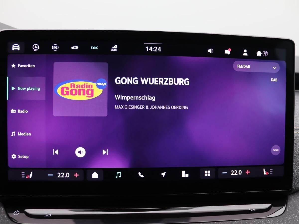 Skoda Octavia Combi Selection 2.0 TDI DSG/ Matrix, ACC