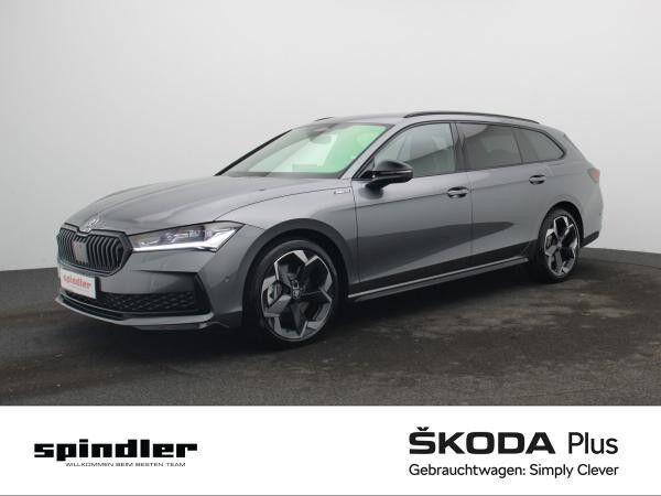 Skoda Superb Combi Sportline 2.0 TDI 4x4DSG/360°Kamera
