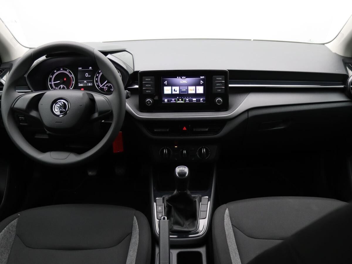 Skoda Fabia Active 1.0 TSI / LED, PDC, SHZ, SmartLink