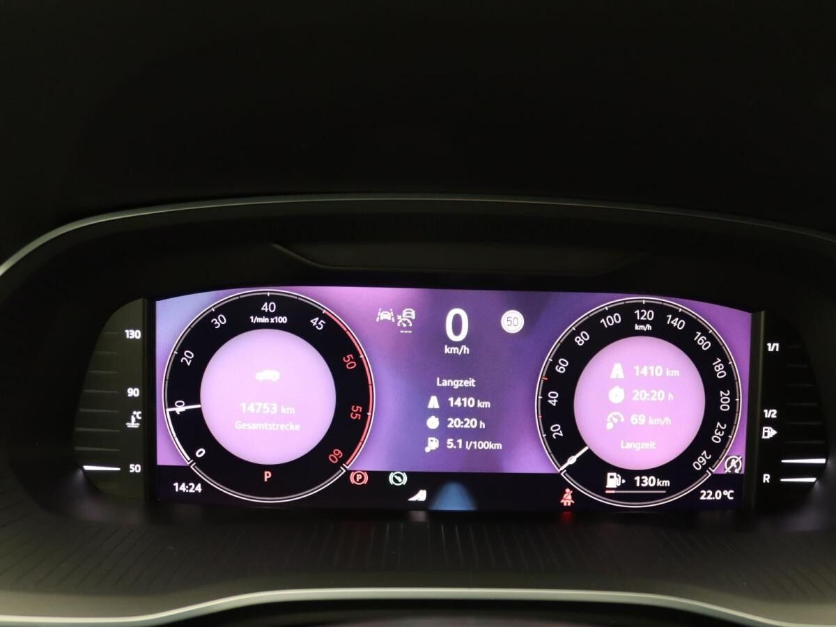 Skoda Octavia Combi Selection 2.0 TDI DSG/ Matrix, ACC