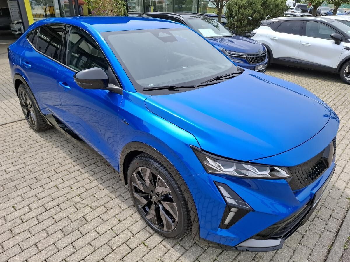 Renault Rafale Esprit Alpine E-Tech Full Hybrid 200 - Sofort Verfügbar!