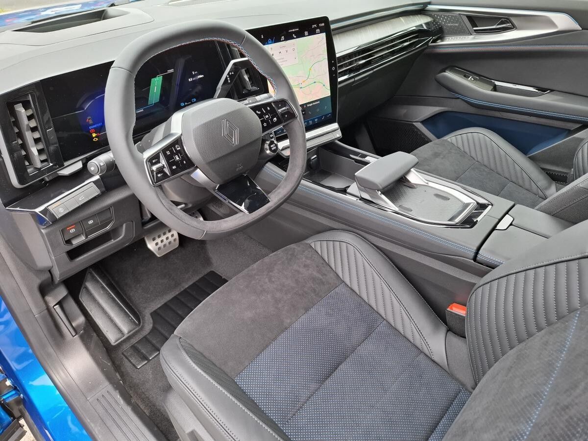 Renault Rafale Esprit Alpine E-Tech Full Hybrid 200 - Sofort Verfügbar!