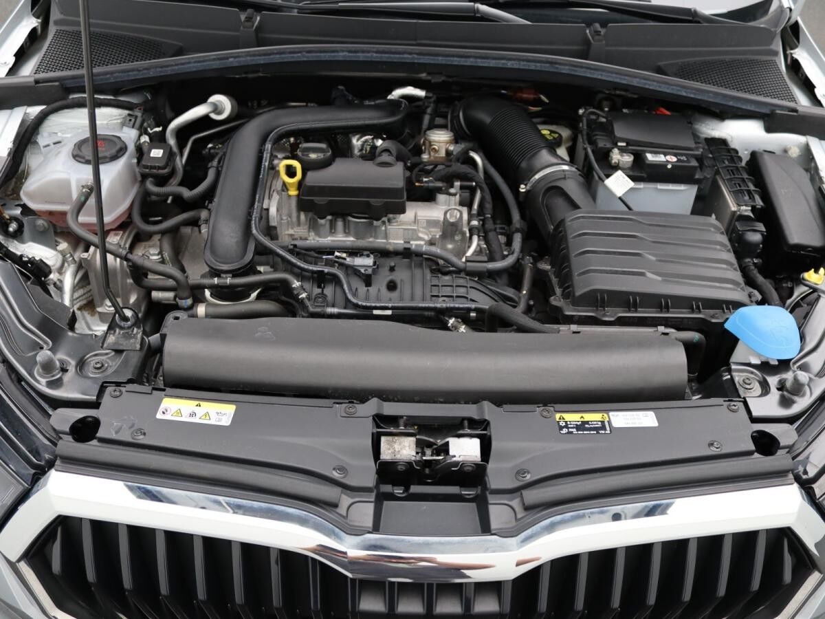 Skoda Fabia Active 1.0 TSI / LED, PDC, SHZ, SmartLink