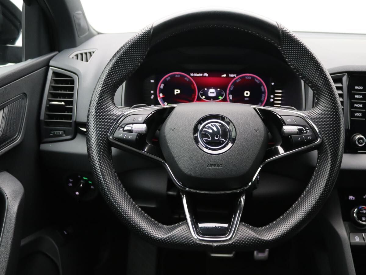 Skoda Karoq Sportline 2.0TDI 4x4 DSG/ Matrix, AHK, RFK