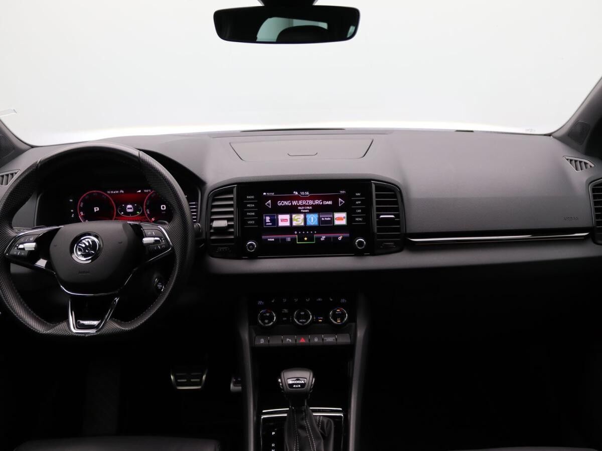 Skoda Karoq Sportline 2.0TDI 4x4 DSG/ Matrix, AHK, RFK