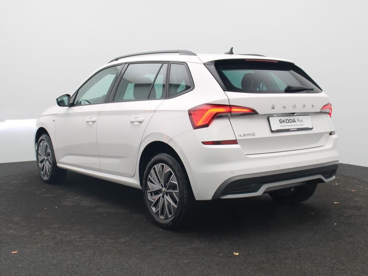Skoda Kamiq Ambition Clever 1.0 TSI DSG/ LED, Tempomat