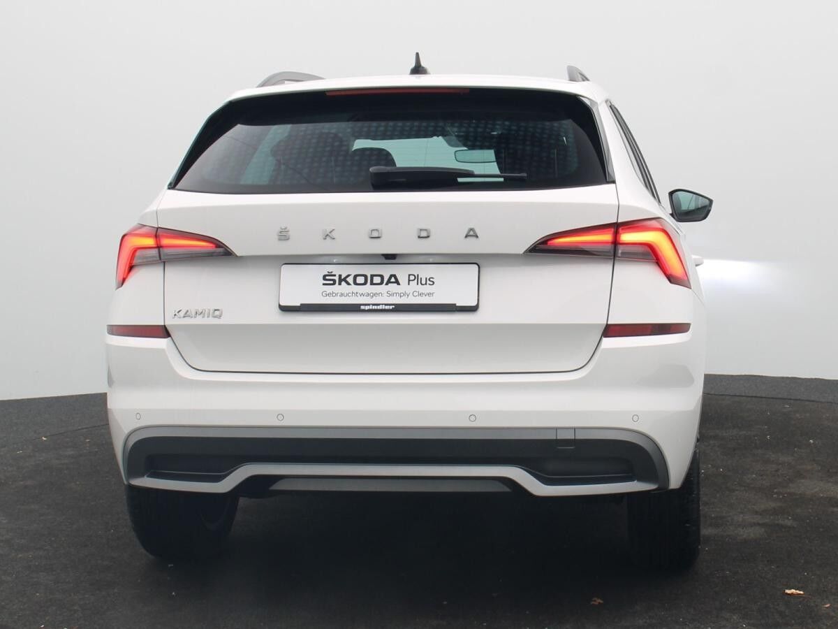 Skoda Kamiq Ambition Clever 1.0 TSI DSG/ LED, Tempomat