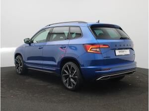 Skoda Karoq Sportline 2.0 TDI 4x4 DSG / LED, ACC, Navi